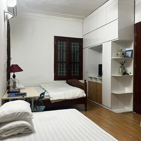 French-Styled House Apartment Hanoi Exterior photo