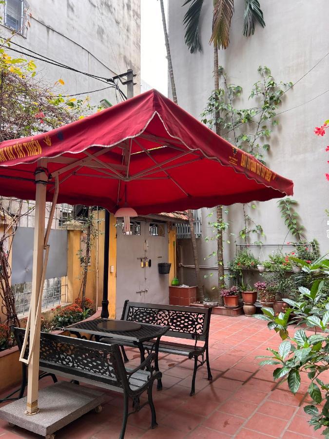 French-Styled House Apartment Hanoi Exterior photo
