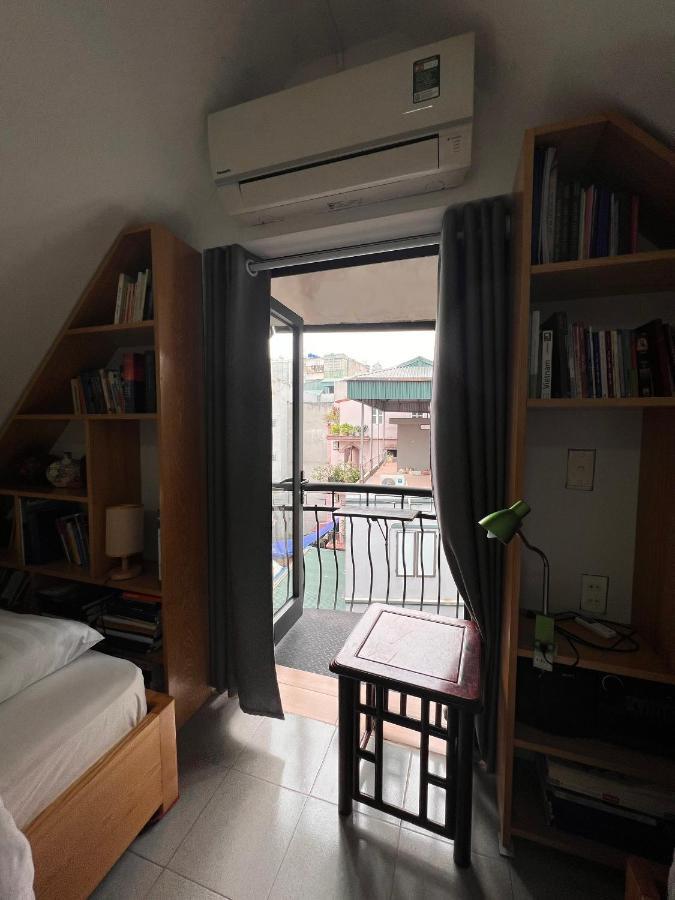 French-Styled House Apartment Hanoi Exterior photo