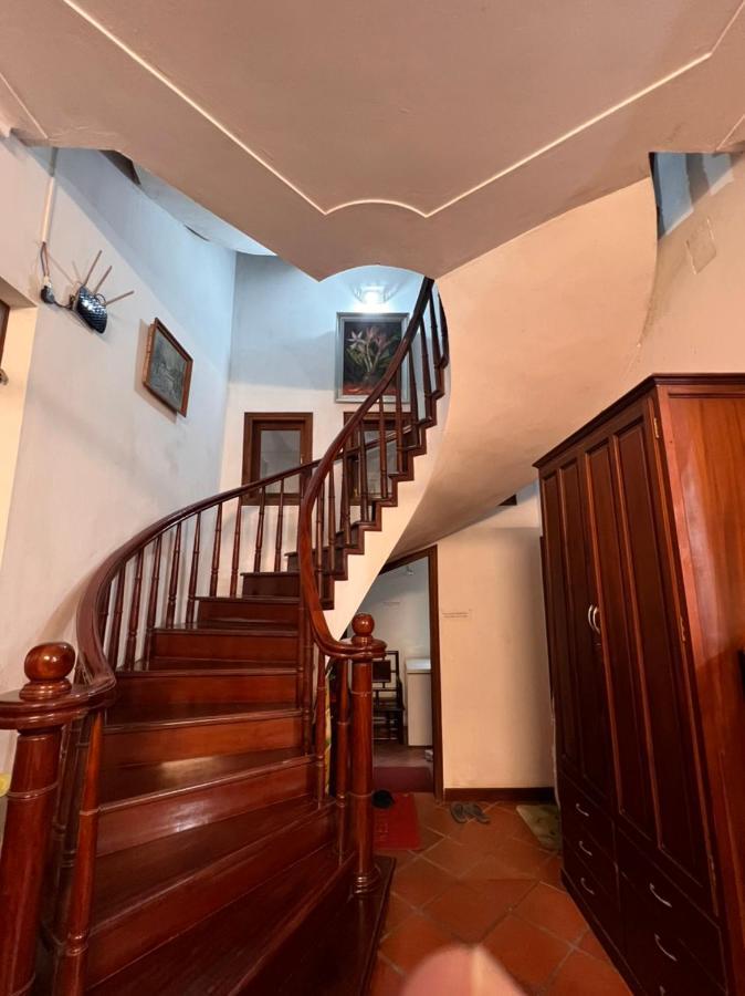 French-Styled House Apartment Hanoi Exterior photo