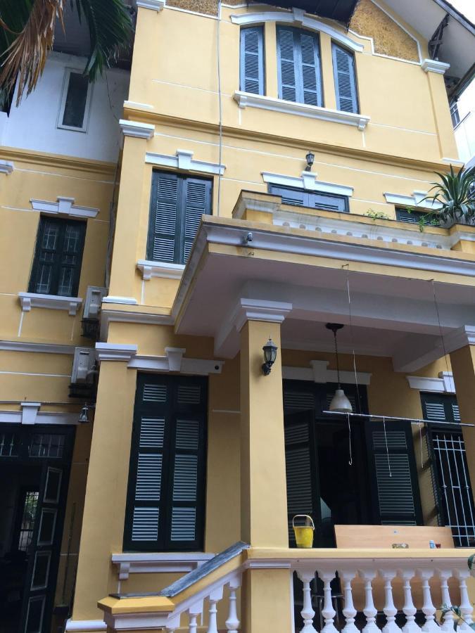 French-Styled House Apartment Hanoi Exterior photo