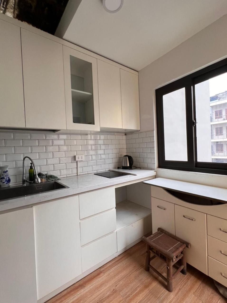 French-Styled House Apartment Hanoi Exterior photo